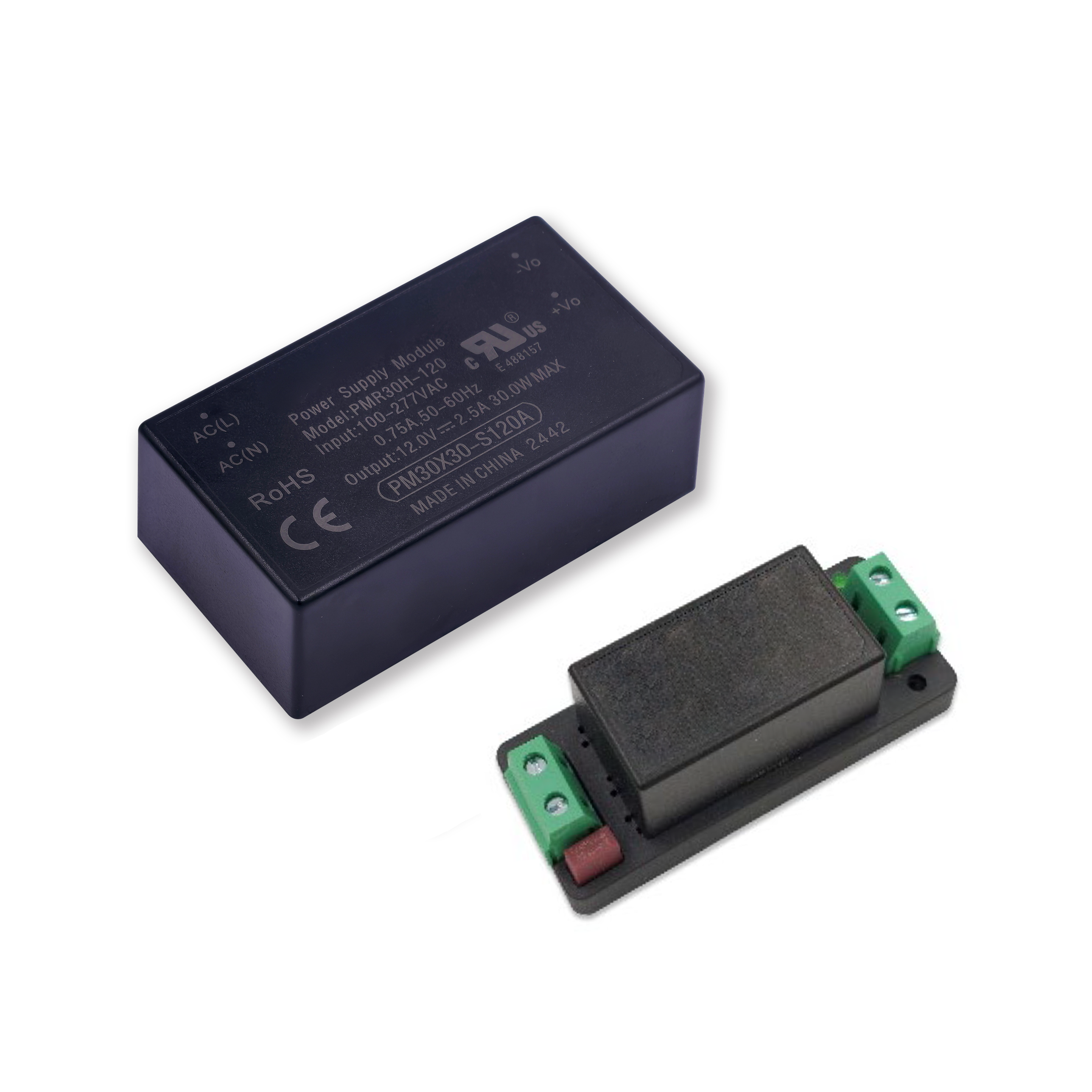 DIN Rail Mount AC/DC Power Supply